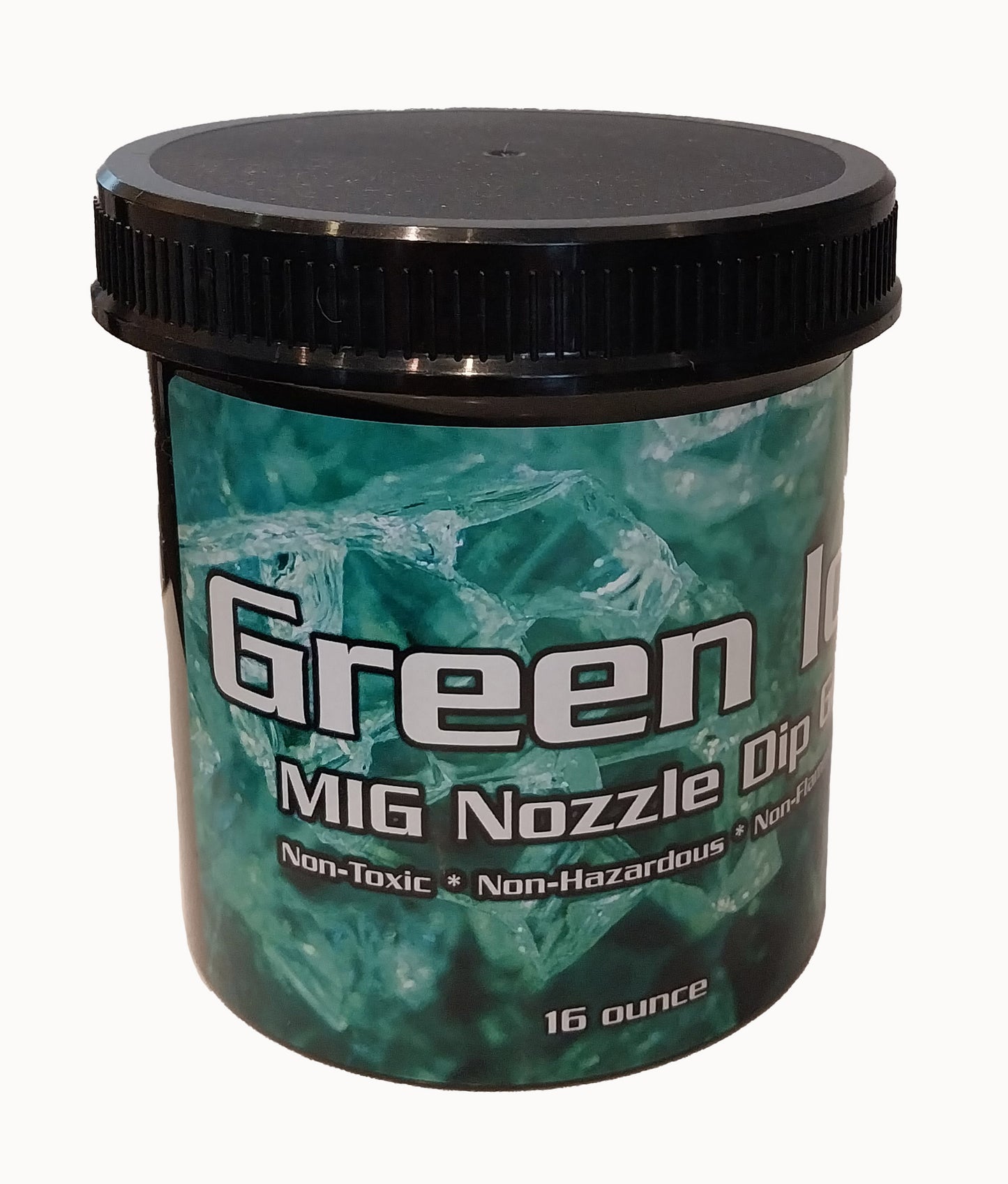 Green Ice Nozzle Dip