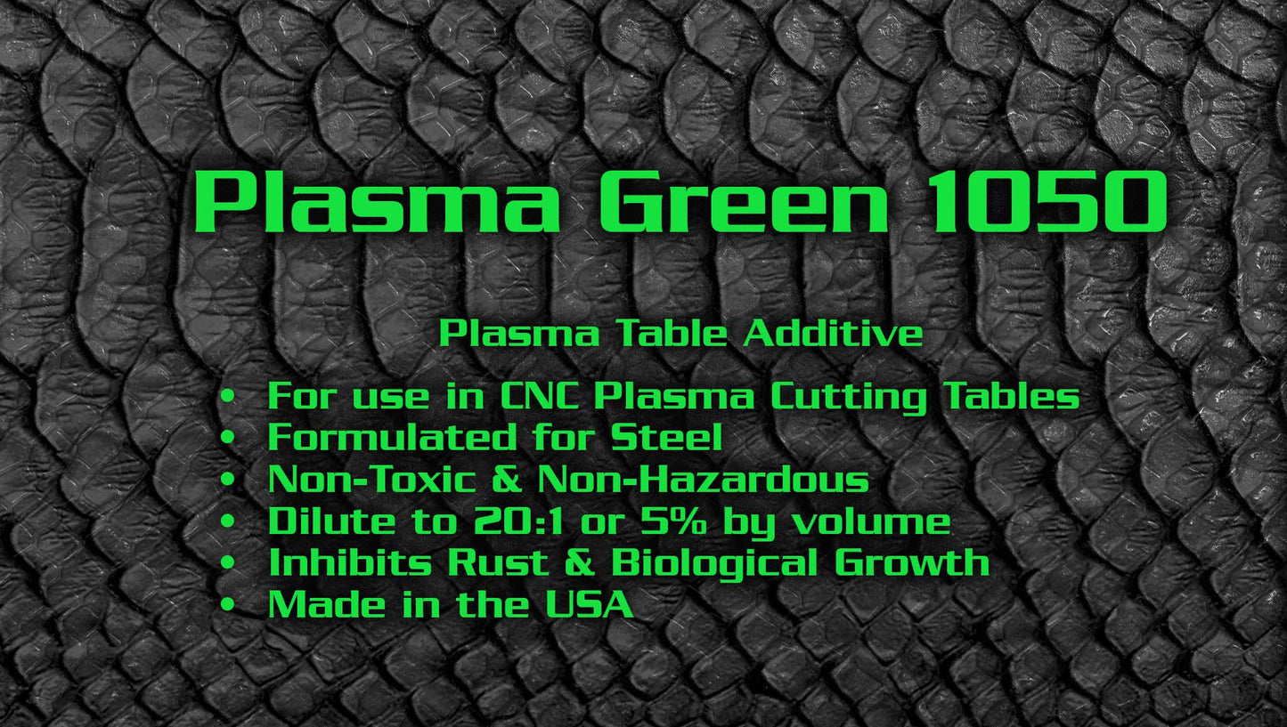 Plasma Green 1050 - 55 Gallon Drum