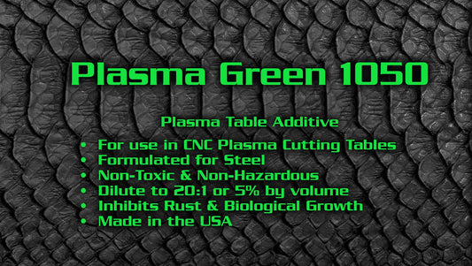 Plasma Green 1050 - 55 Gallon Drum