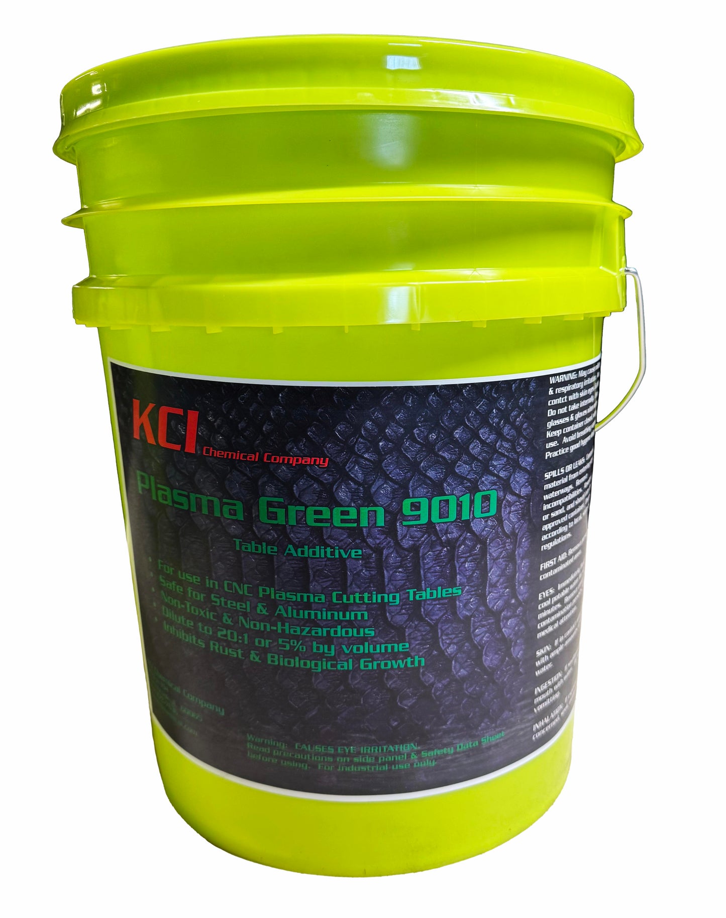 Plasma Green 9010 - 5 gallon pail