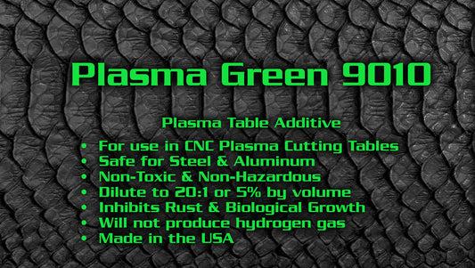 Plasma Green 9010 - 5 gallon pail