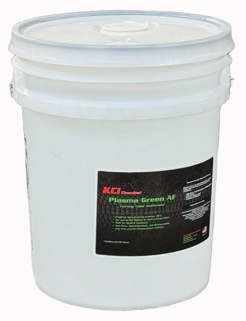 Plasma Green AF Anti-Freeze Five Gallon